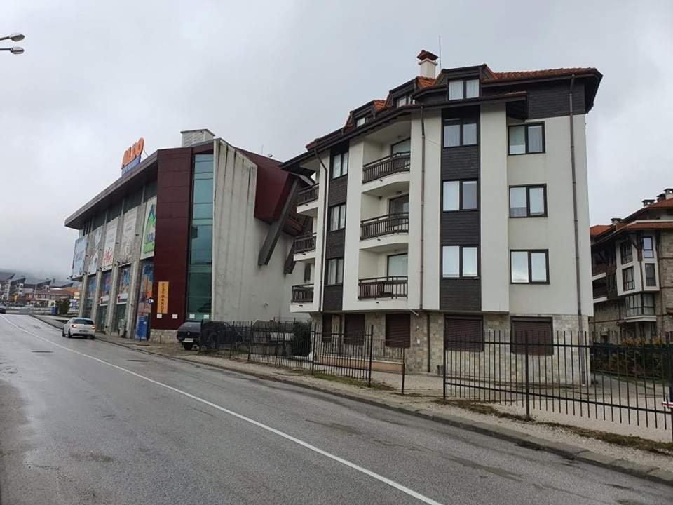 Apartament Апартамент Детелина Bansko Zewnętrze zdjęcie