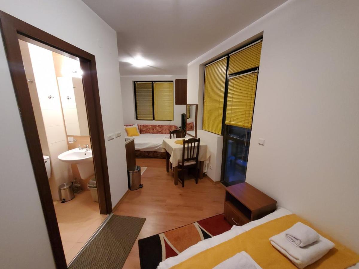 Apartament Апартамент Детелина Bansko Zewnętrze zdjęcie