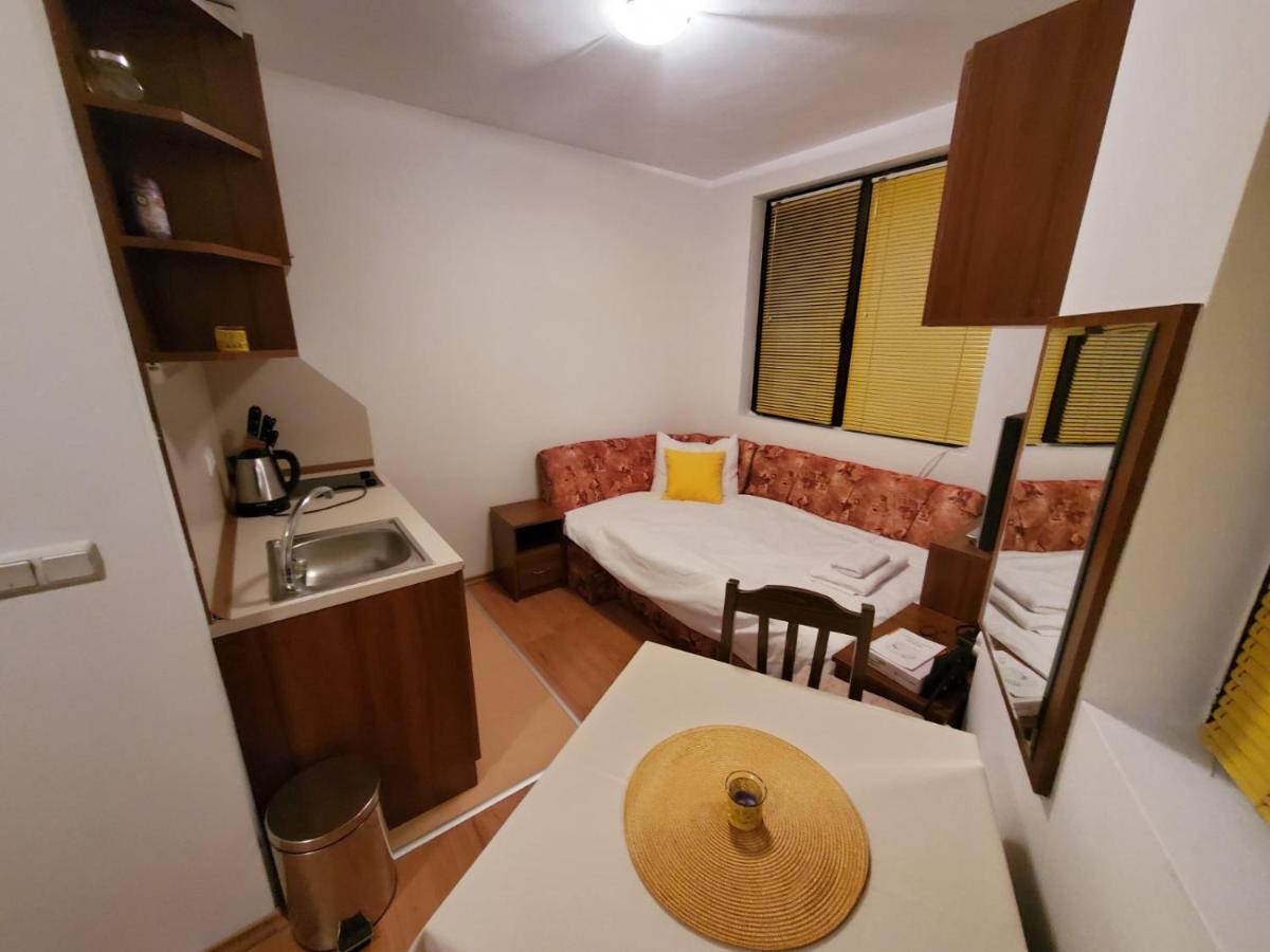 Apartament Апартамент Детелина Bansko Zewnętrze zdjęcie