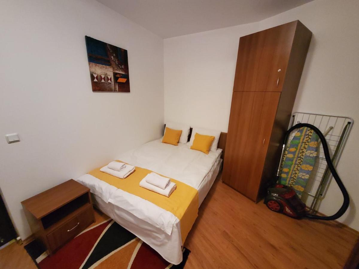 Apartament Апартамент Детелина Bansko Zewnętrze zdjęcie